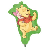Minishape Winnie The Pooh